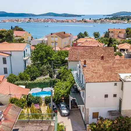Regina 1 Apartman Brodarica (Sibenik-Knin)